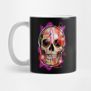 Disco skull Mug